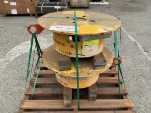 *UNRESERVED* Pallet Containing Subsea Angle Indicator Assemblies
