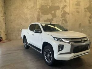 2021 Mitsubishi Triton
