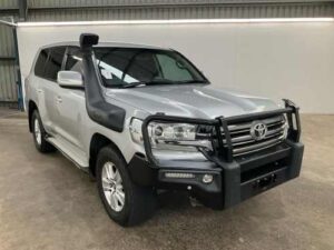 2020 Toyota Landcruiser