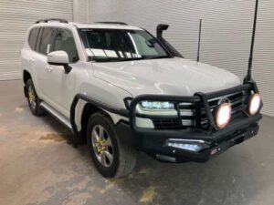 2023 Toyota Landcruiser