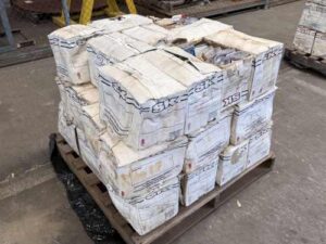 Pallet of Sure Clear Glass Cleaner