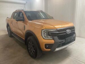 2023 Ford Ranger