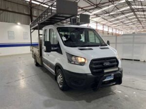 2020 Ford Transit