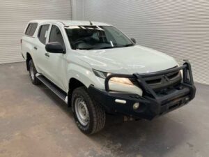 2020 Mitsubishi Triton