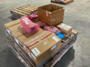 *UNRESERVED* Pallet Containing Mixed Electrical Items