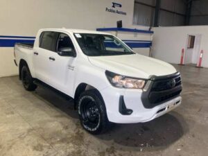 2022 Toyota Hilux