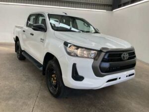 2021 Toyota Hilux