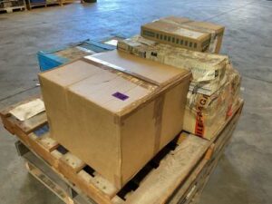 *UNRESERVED* Pallet Containing Mixed Electrical Items
