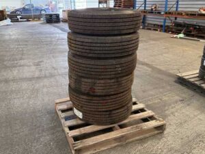 Pallet of 6 x Triangle TR685 Tyres