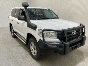 2020 Toyota Landcruiser