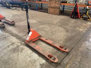 09/2019 Toyota LHM230 Pallet Jack