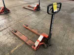 09/2017 Toyota LHM230 Pallet Jack