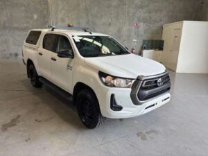 2021 Toyota Hilux
