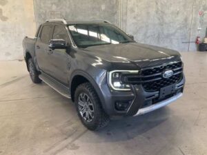 2023 Ford Ranger