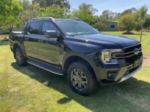 2024 Ford Ranger