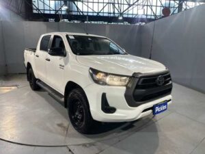 2021 Toyota Hilux