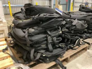 AFM206 - Pallet Of ADA Carry All Bags