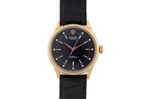 2015 ROLEX BLACK DIAMOND WRIST WATCH