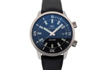 2008 IWC AQUATIMER AUTOMATIC WRISTWATCH