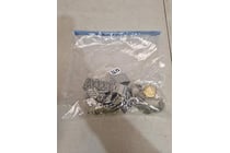 1x RAYMOND WEIL automatic watch black dial with...