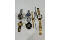 Assorted wrist watches, includes Tommy and...
