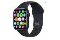 Smart Watch Large 1.99-inch Screen Alarm Clock...