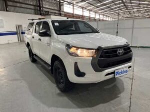 2021 Toyota Hilux