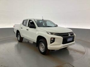 2021 Mitsubishi Triton