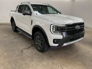 2024 Ford Ranger