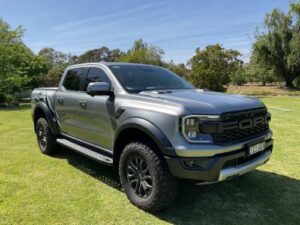 2024 Ford Ranger