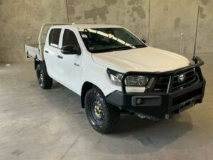 2021 Toyota Hilux