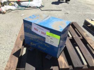 *UNRESERVED* Pallet Containing 3 Phase Transformer