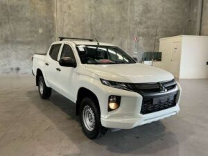 2020 Mitsubishi Triton