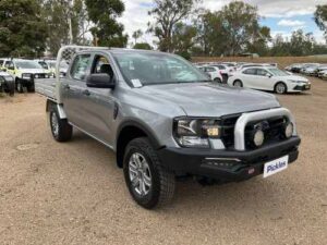 2022 Ford Ranger