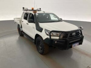 2021 Toyota Hilux