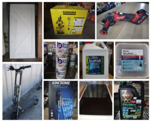 Online Auction - Tue...