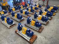 Industrial Water Pumps