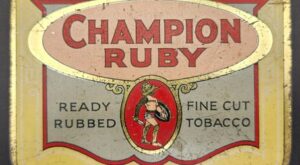 Single Vendor Tins, Signs & Collectables (Online-Only)