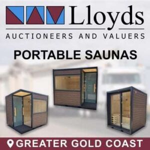 Portable Saunas #ICT