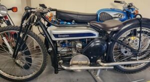 Rare Vintage & Speedway Motorcycle Collection (Online-Only)