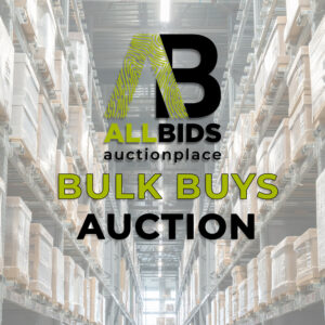 ALLBIDS Bulk Buys
