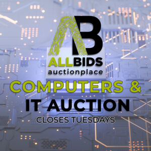 Computers & IT Auction