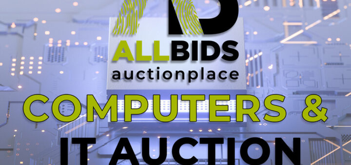 Computers & IT Auction