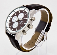 Orologio Navigare Collection Men`s Day Date Multi-function Watch