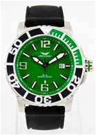 Orologio Bass Straight Collection Men's Date 200m Sports Watch