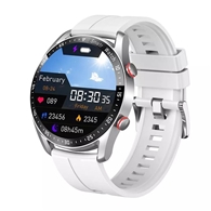 2025 Smart Watch For Men/women Waterproof Bluetooth Iphone Samsung