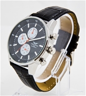 Orologio Navigare Collection Men`s Day Date Multi-function Watch