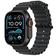 Apple Watch Ultra 2 Gps + Cellular 49mm Black Titanium Case With Black Ocea