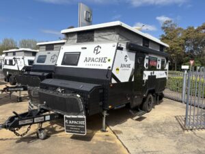 NSW South Coast Caravan Auction