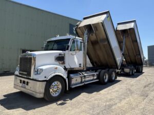 Newcastle Truck & Machinery Auction